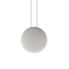 Roslyn Resin Pendant Light-Moonnatur