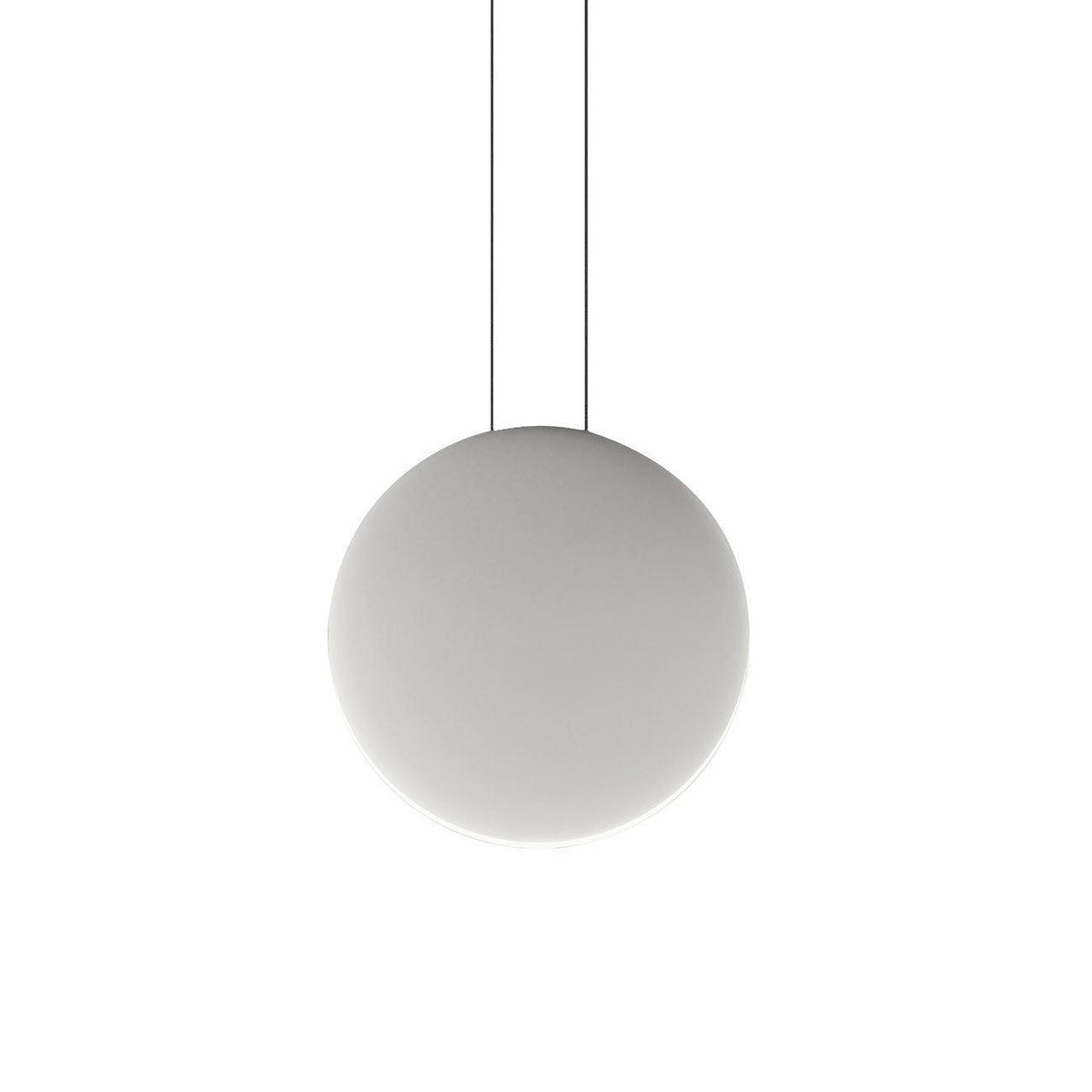 Roslyn Resin Pendant Light-Moonnatur