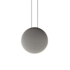 Roslyn Resin Pendant Light-Moonnatur