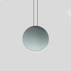Roslyn Resin Pendant Light-Moonnatur