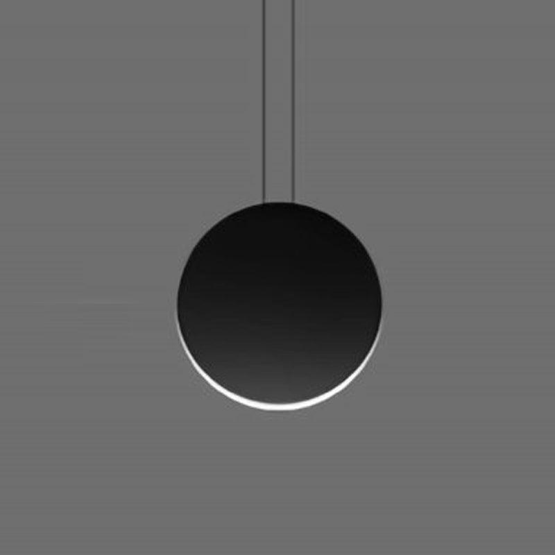 Roslyn Resin Pendant Light-Moonnatur