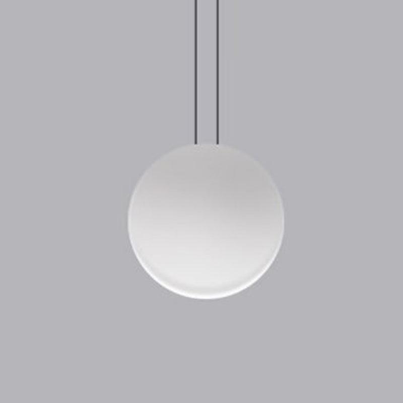 Roslyn Resin Pendant Light-Moonnatur