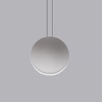 Roslyn Resin Pendant Light-Moonnatur