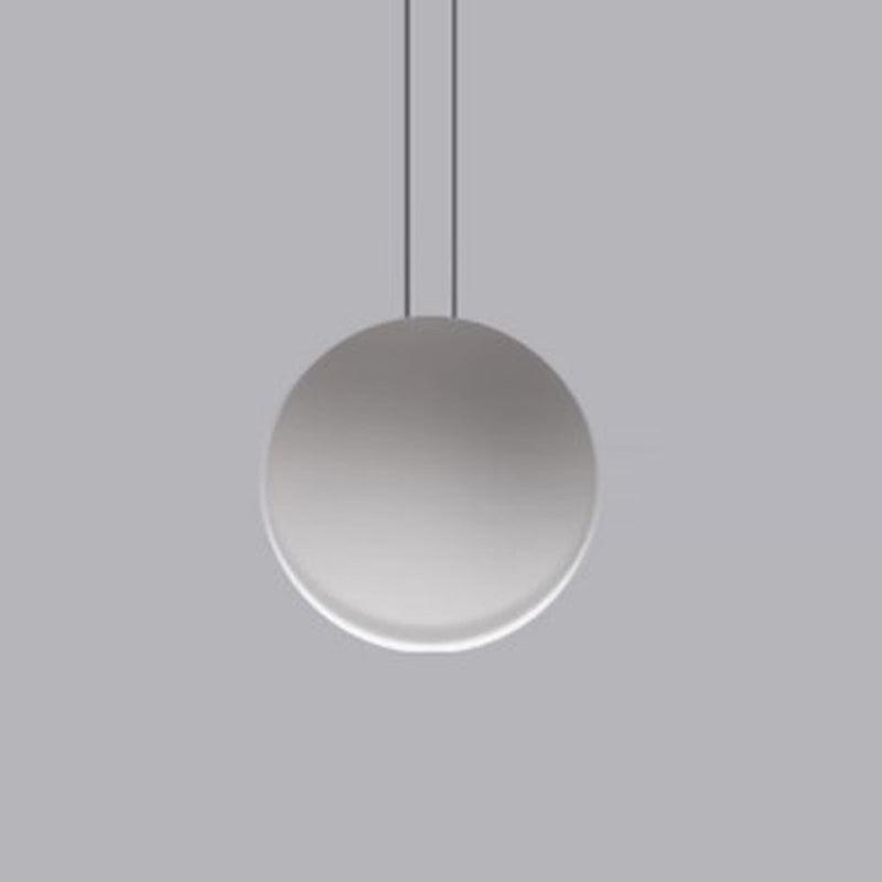 Roslyn Resin Pendant Light-Moonnatur