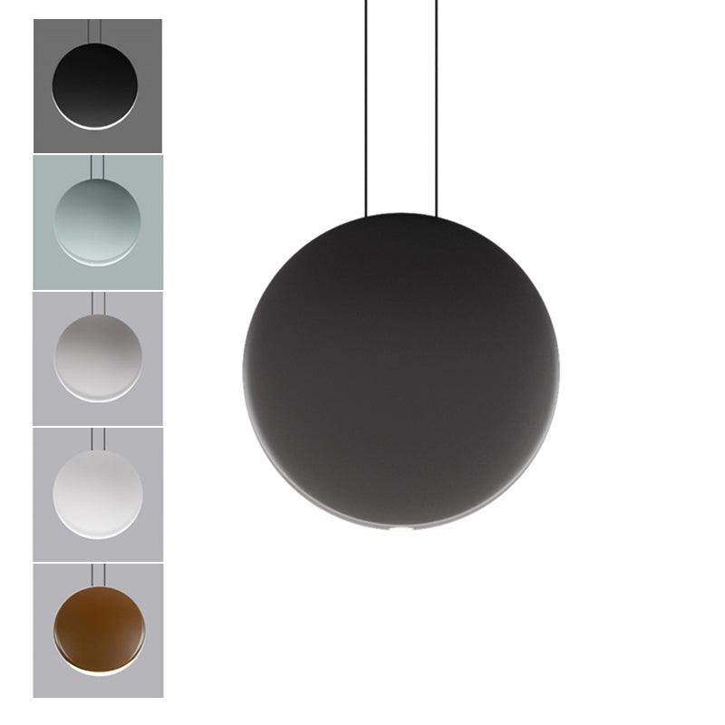 Roslyn Resin Pendant Light-Moonnatur