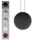 Roslyn Resin Pendant Light-Moonnatur