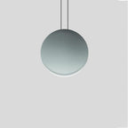 Roslyn Resin Pendant Light-Moonnatur