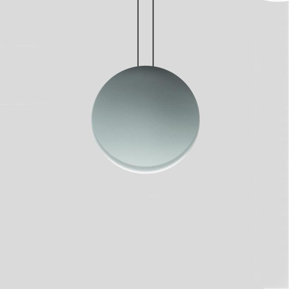 Roslyn Resin Pendant Light-Moonnatur