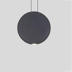 Roslyn Resin Pendant Light-Moonnatur
