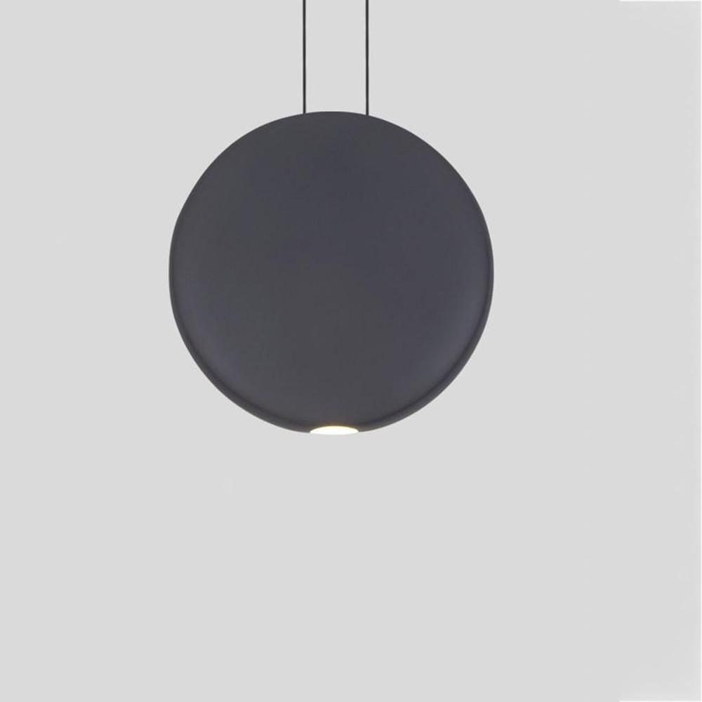 Roslyn Resin Pendant Light-Moonnatur