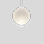 Roslyn Resin Pendant Light-Moonnatur