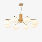 Jorrenwell Polyethylene Chandelier-Moonnatur