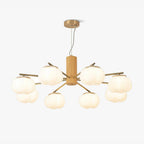 Jorrenwell Polyethylene Chandelier-Moonnatur
