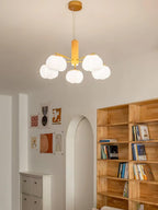 Jorrenwell Polyethylene Chandelier-Moonnatur