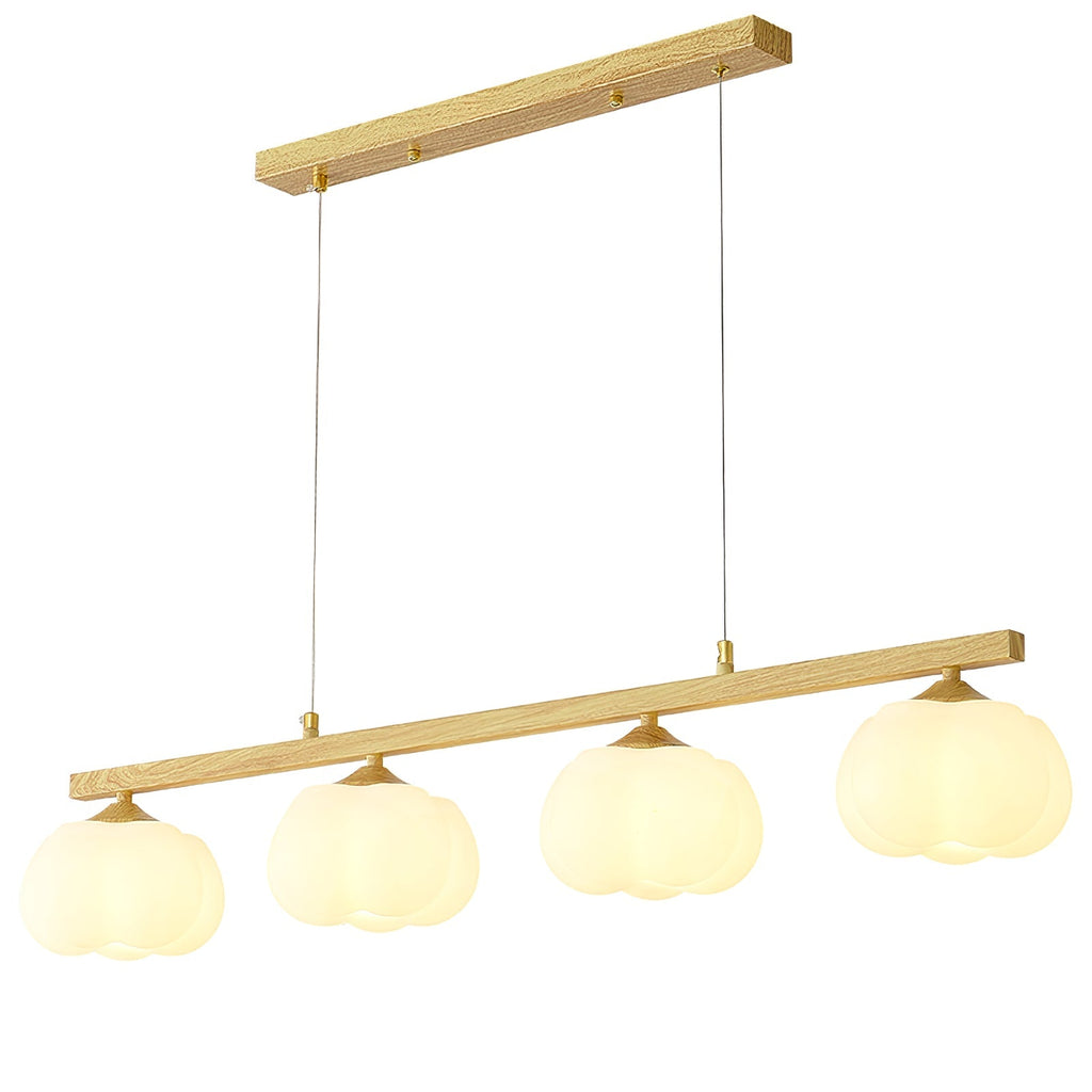 Jorrenwell Polyethylene Chandelier-Moonnatur