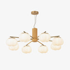 Jorrenwell Polyethylene Chandelier-Moonnatur