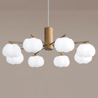 Jorrenwell Polyethylene Chandelier-Moonnatur