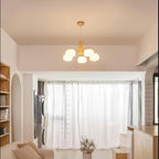 Jorrenwell Polyethylene Chandelier-Moonnatur
