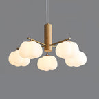 Jorrenwell Polyethylene Chandelier-Moonnatur
