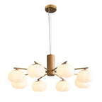 Jorrenwell Polyethylene Chandelier-Moonnatur
