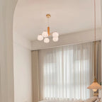 Jorrenwell Polyethylene Chandelier-Moonnatur