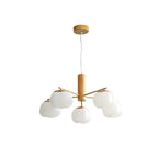 Jorrenwell Polyethylene Chandelier-Moonnatur