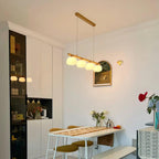 Jorrenwell Polyethylene Chandelier-Moonnatur