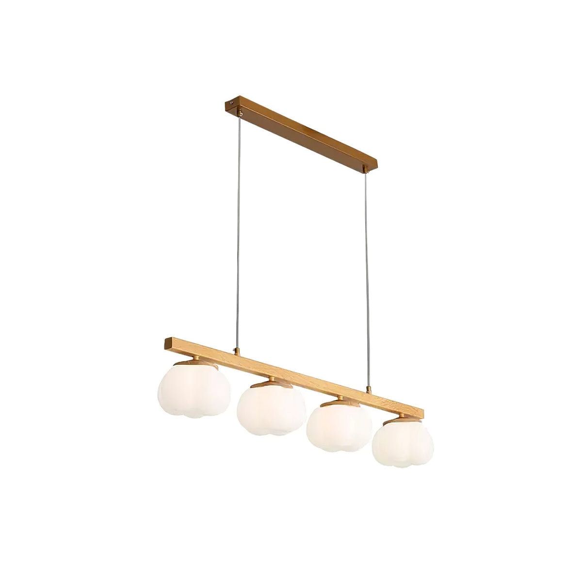 Jorrenwell Polyethylene Chandelier-Moonnatur