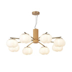 Jorrenwell Polyethylene Chandelier-Moonnatur