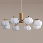 Jorrenwell Polyethylene Chandelier-Moonnatur