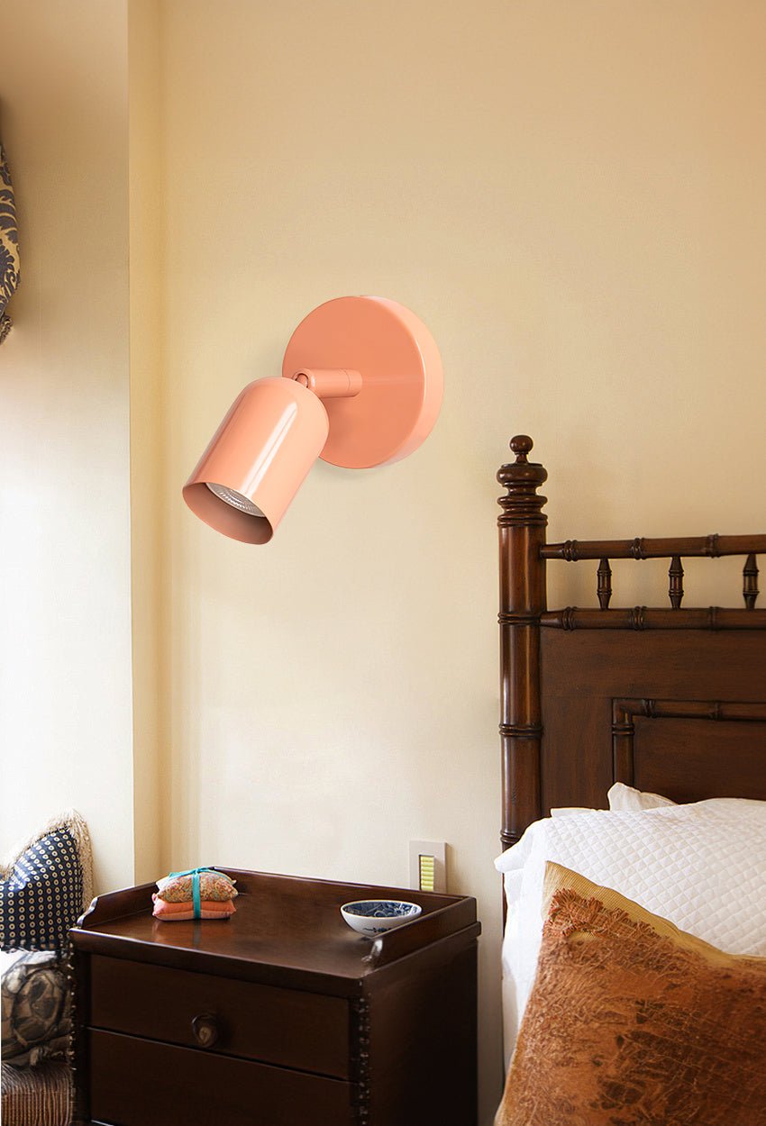 Milrenenna Metal Wall Light-Moonnatur