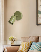 Milrenenna Metal Wall Light-Moonnatur