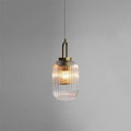 Beldenelle Glass Pendant Light-Moonnatur