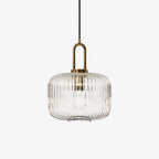 Beldenelle Glass Pendant Light-Moonnatur