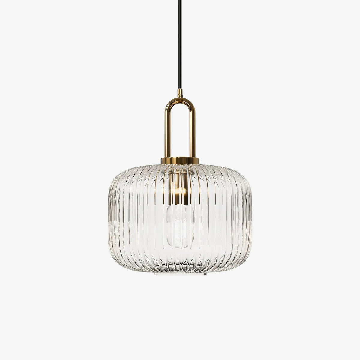 Beldenelle Glass Pendant Light-Moonnatur
