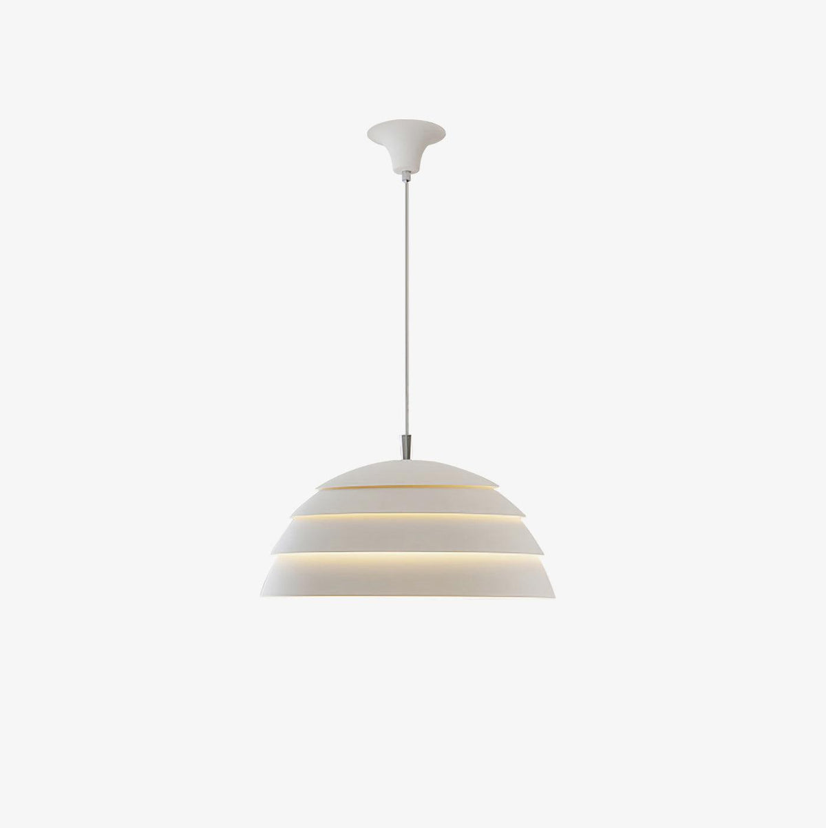 Kiranune Metal Pendant Light-Moonnatur