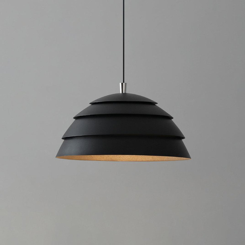 Kiranune Metal Pendant Light-Moonnatur