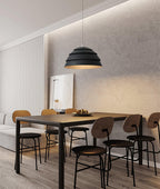Kiranune Metal Pendant Light-Moonnatur