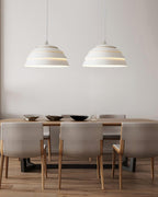 Kiranune Metal Pendant Light-Moonnatur