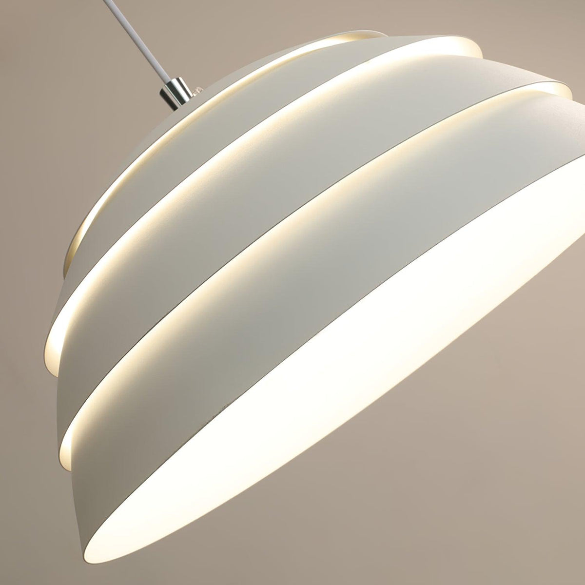 Kiranune Metal Pendant Light-Moonnatur