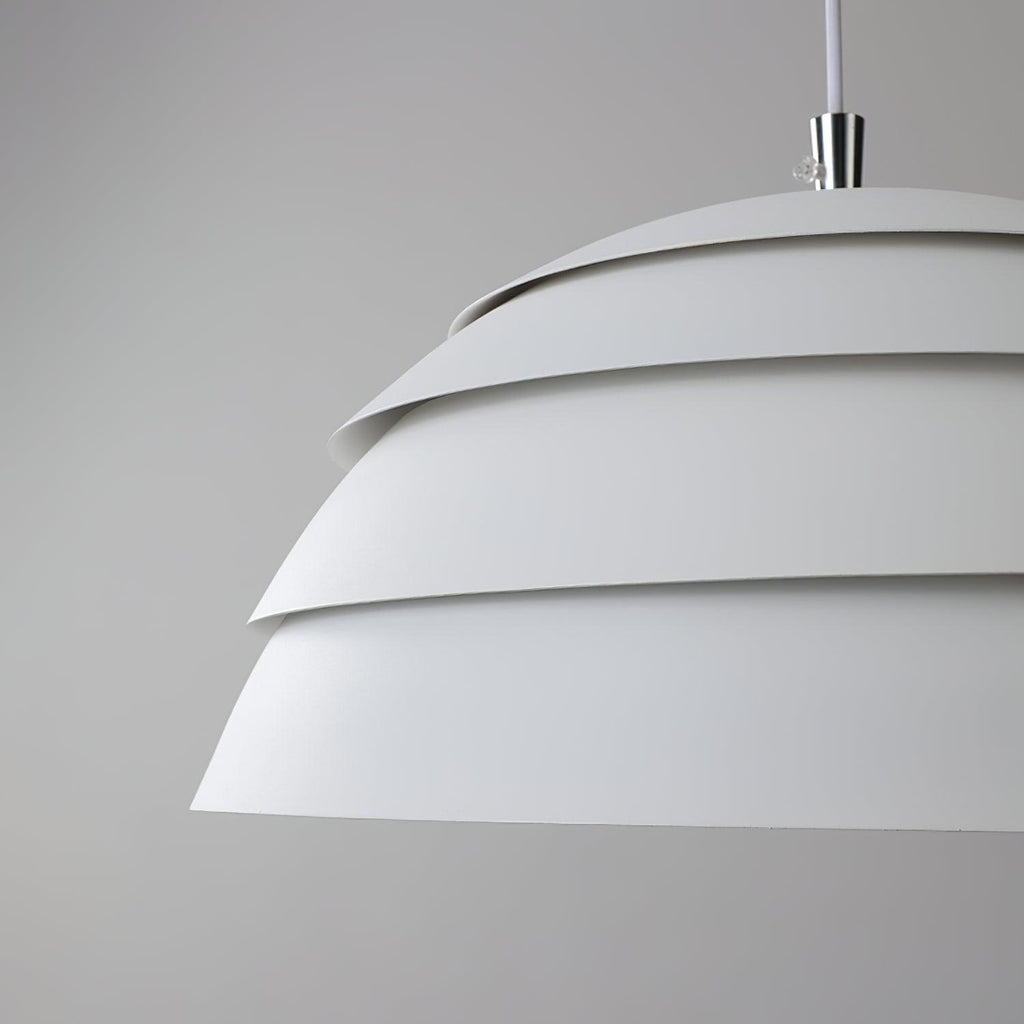 Kiranune Metal Pendant Light-Moonnatur