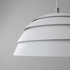 Kiranune Metal Pendant Light-Moonnatur