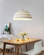 Kiranune Metal Pendant Light-Moonnatur