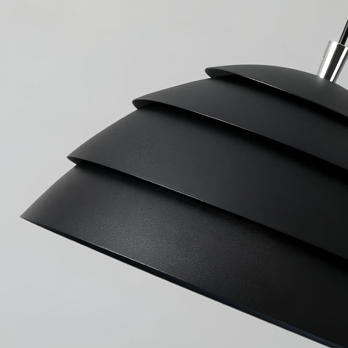 Kiranune Metal Pendant Light-Moonnatur