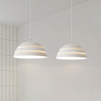 Kiranune Metal Pendant Light-Moonnatur