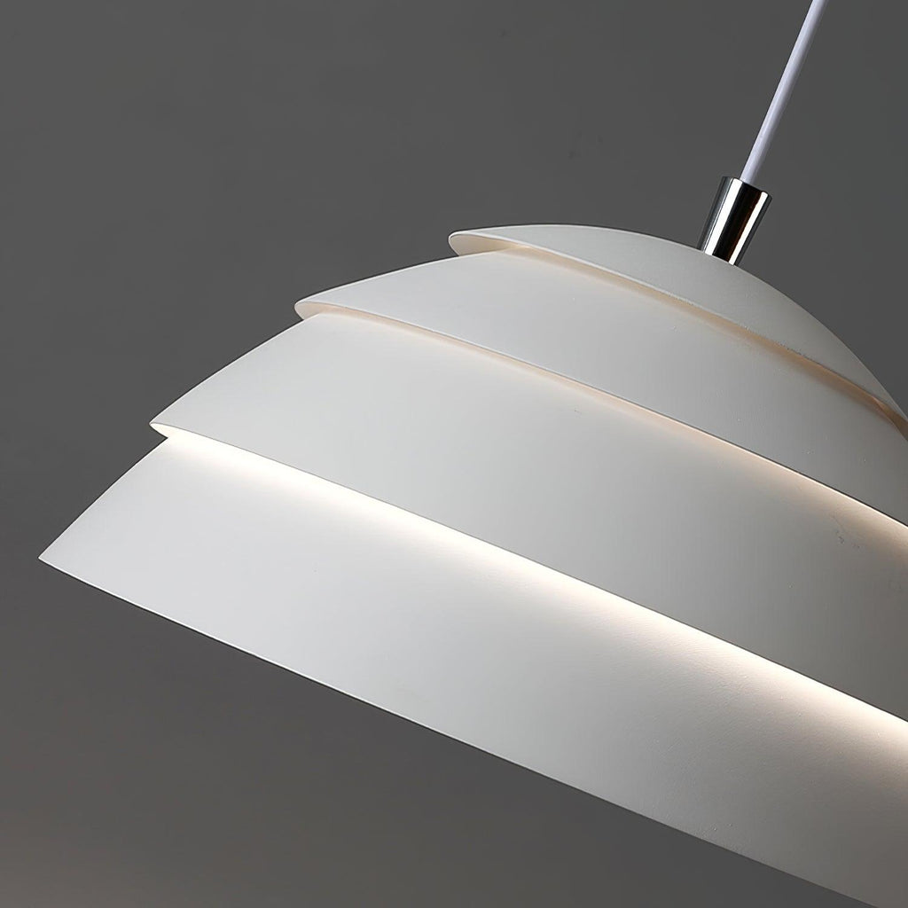 Kiranune Metal Pendant Light-Moonnatur