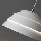 Kiranune Metal Pendant Light-Moonnatur