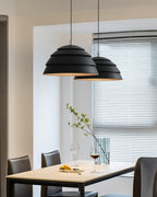 Kiranune Metal Pendant Light-Moonnatur