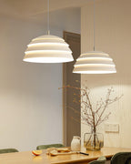 Kiranune Metal Pendant Light-Moonnatur
