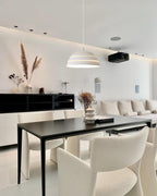 Kiranune Metal Pendant Light-Moonnatur